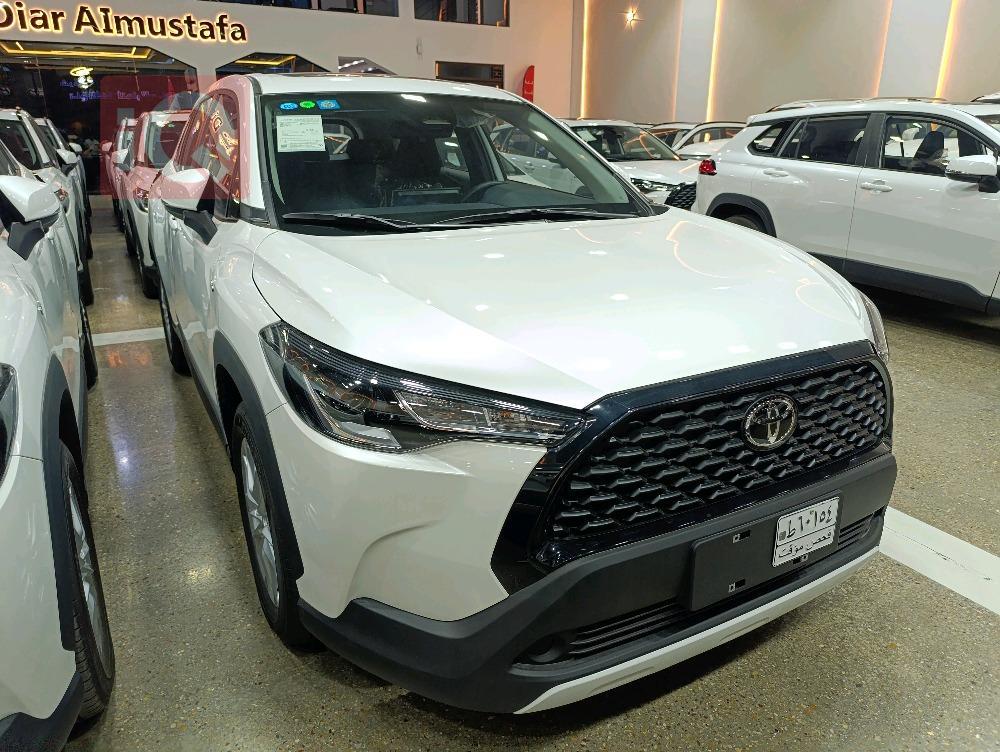 تويوتا كورولا كروس